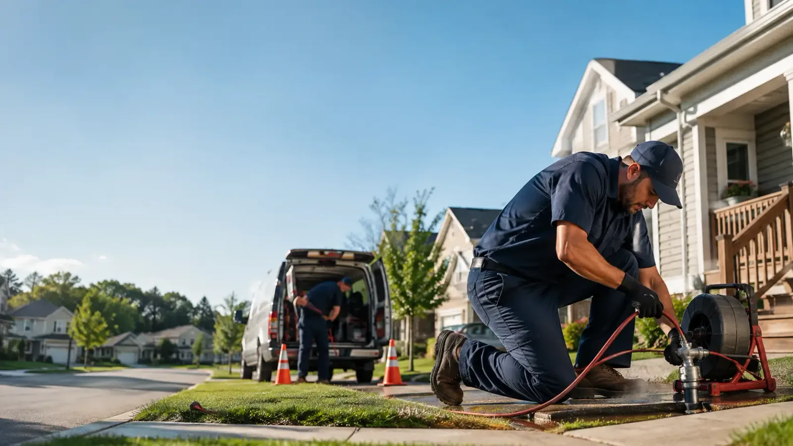 Emergency Plumbing in Barnesville, MN